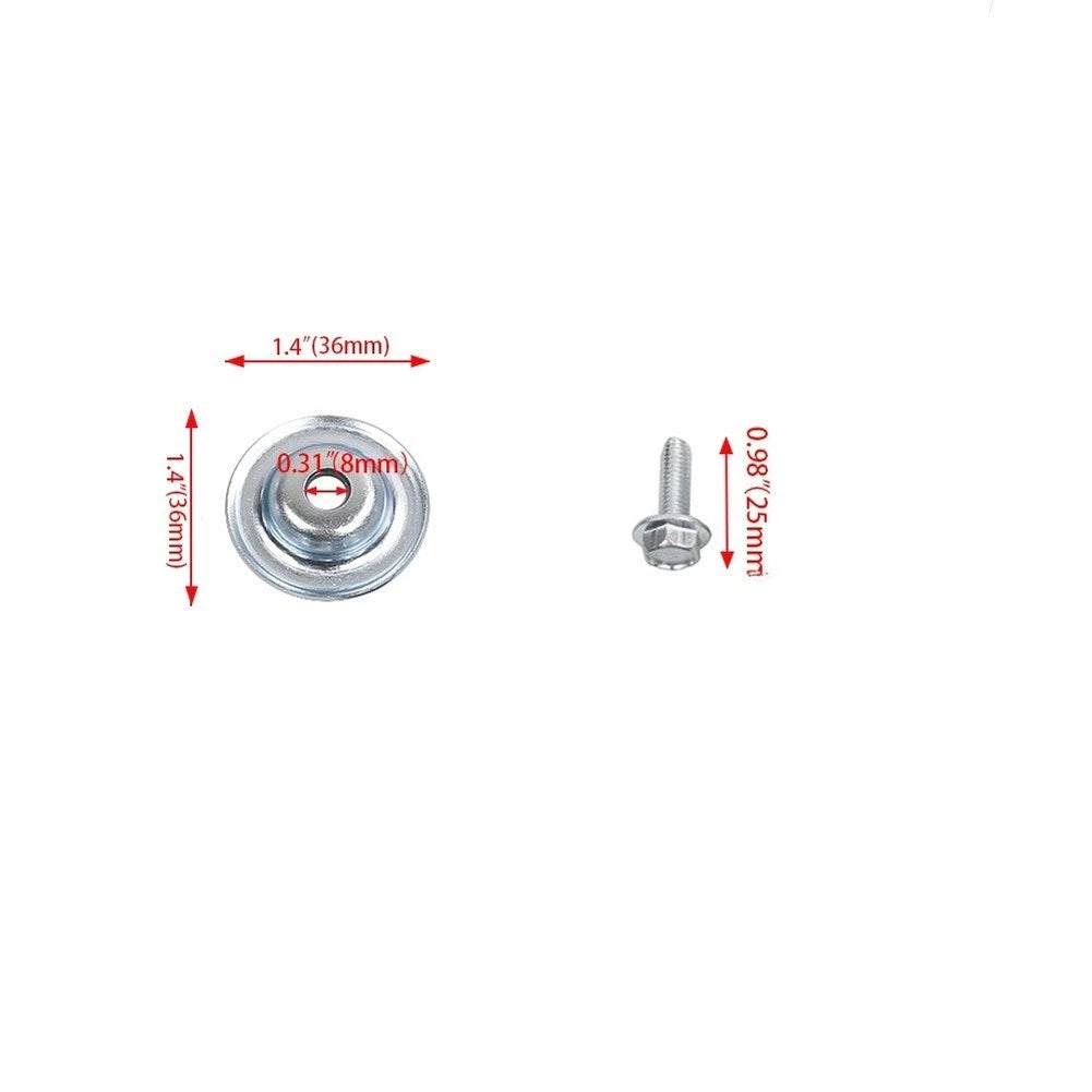 Skid Plate Bolt for Polaris Ranger (UTV)