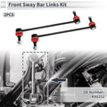 Front Stabilizer Bar Links Replacement for Chevrolet Cobalt 2005-2010