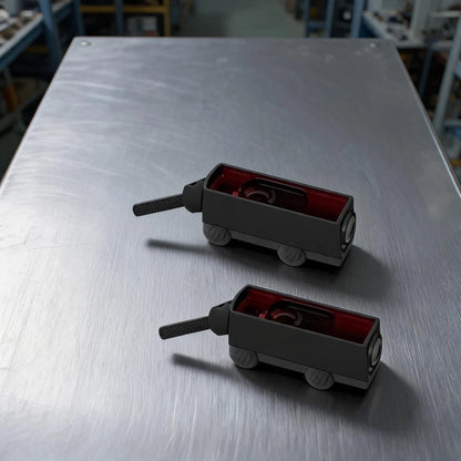 Compact Through Beam Photoelectric Sensor for Automotive Applications