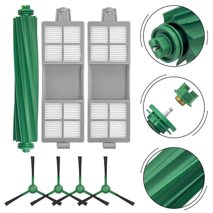 Replacement Brush and Filter Set for Roomba 205 (2015–2015)