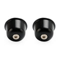 Black Handlebar Ends Weight for Husqvarna Svartpilen Vitpilen 125 250 401 (2019–2023)