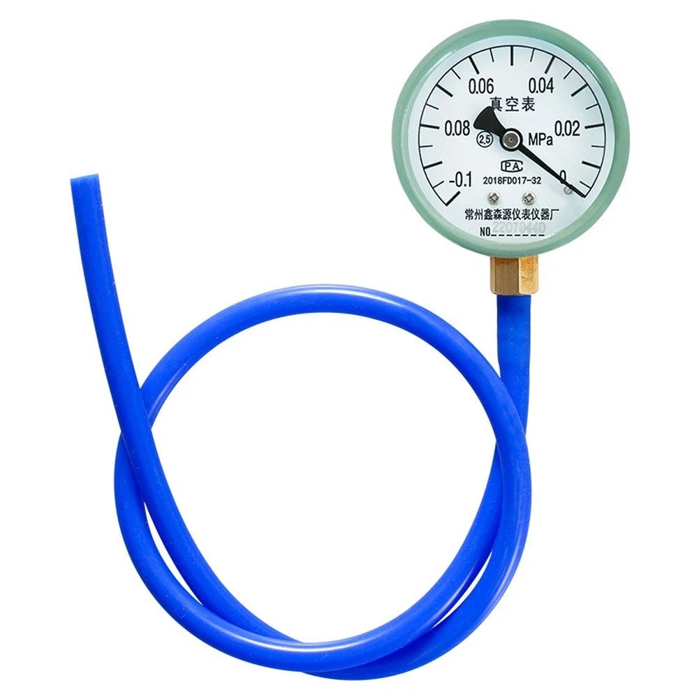 Vacuum Pressure Meter for Automotive Engine (Temperature Resistant)