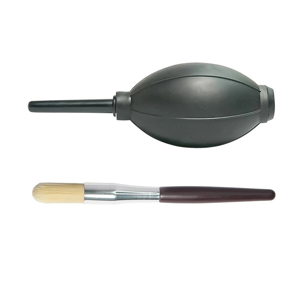Coffee Grinder Cleaning Brush and Blower for Regular Maintenance
