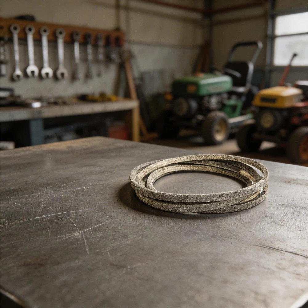 Cutting Deck Drive Belt 1/2 x 140 for Multiple Brands (50 Inch)