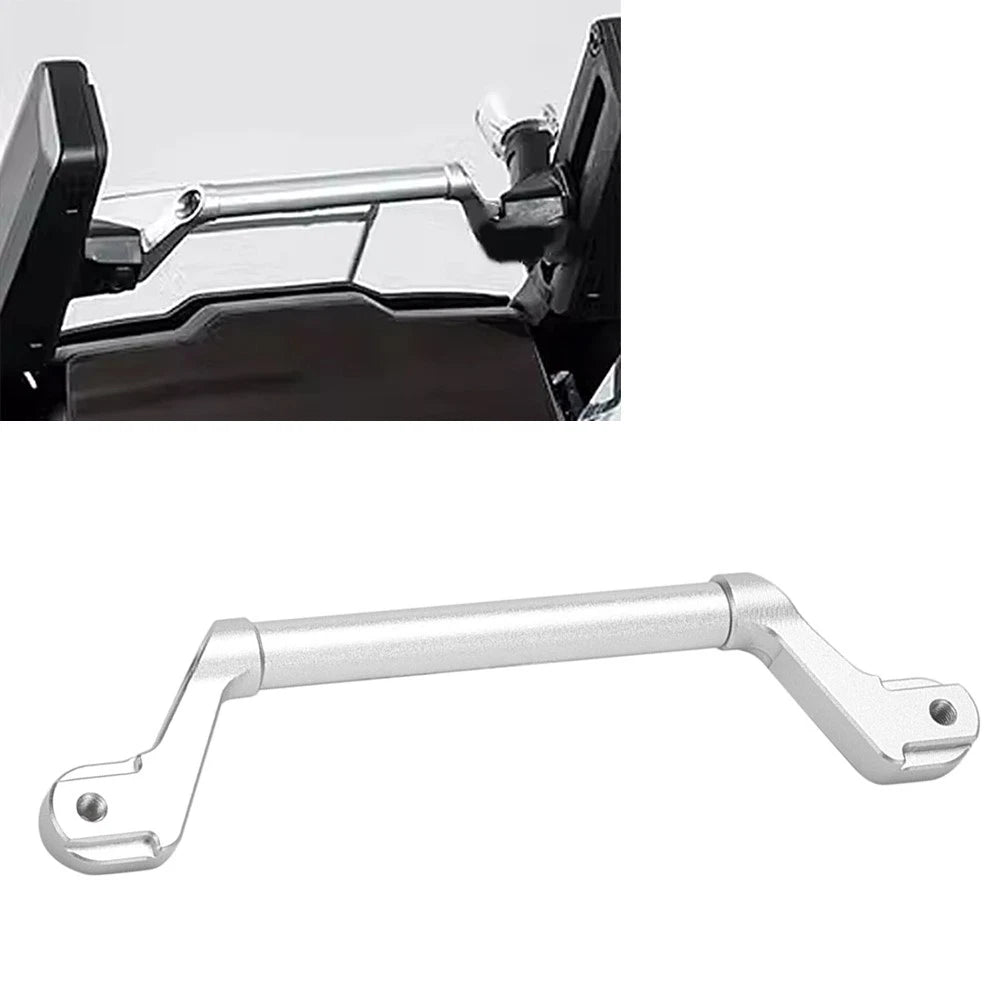12mm GPS Navigation Mount Bracket for Tiger 1200 GT Pro (2023–2023)