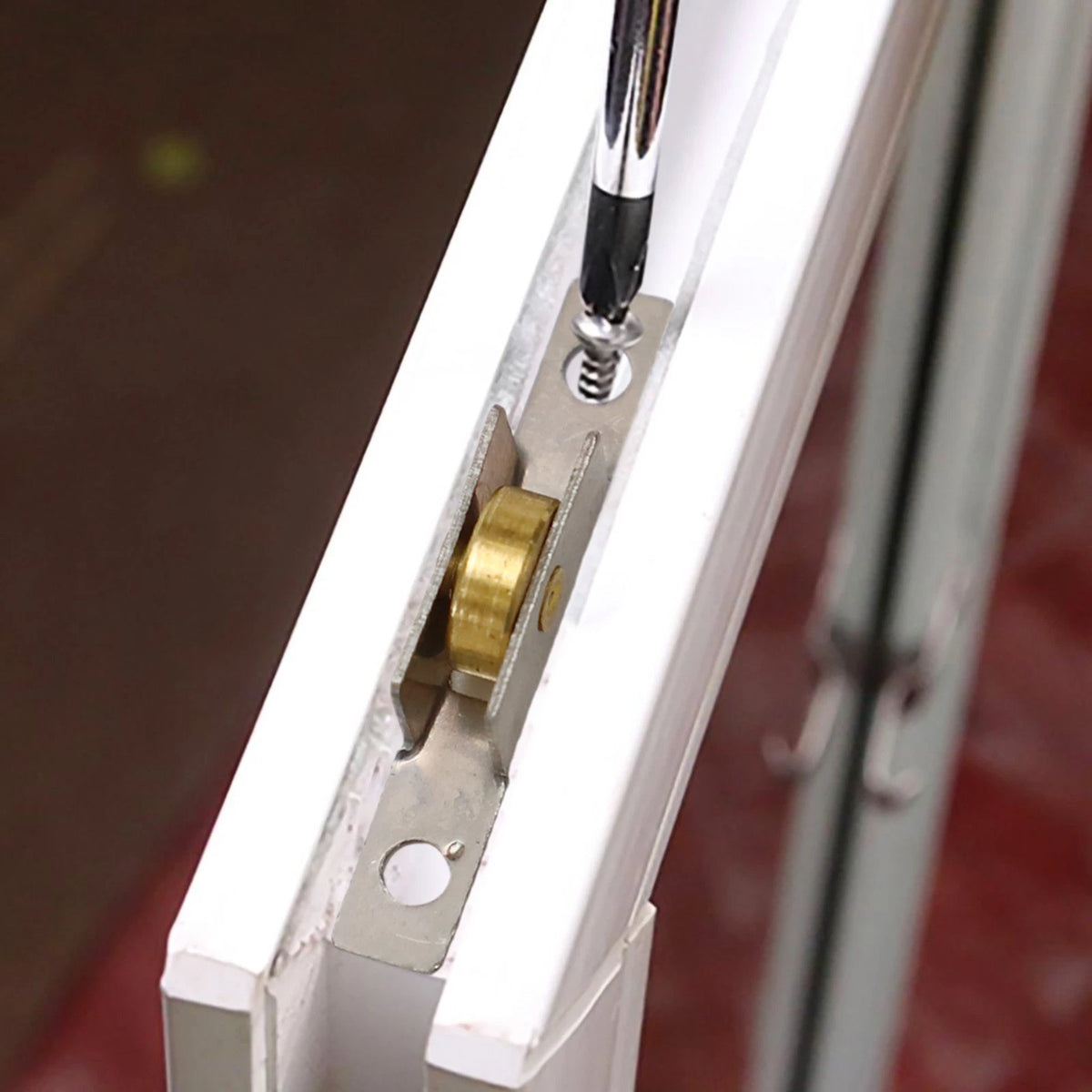 Stainless Steel Window Pulley for Various Uses
