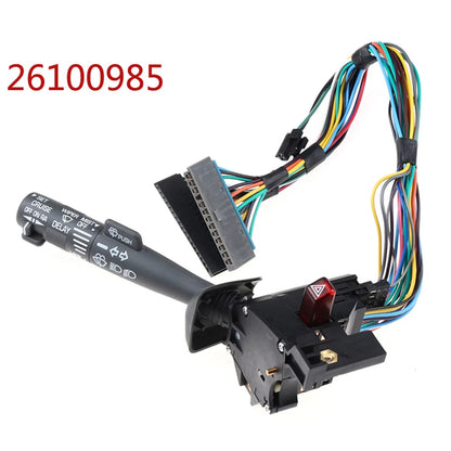 Turn Signal Switch for Chevy Silverado C1500/Suburban/Tahoe/K1500 (1999–2007)