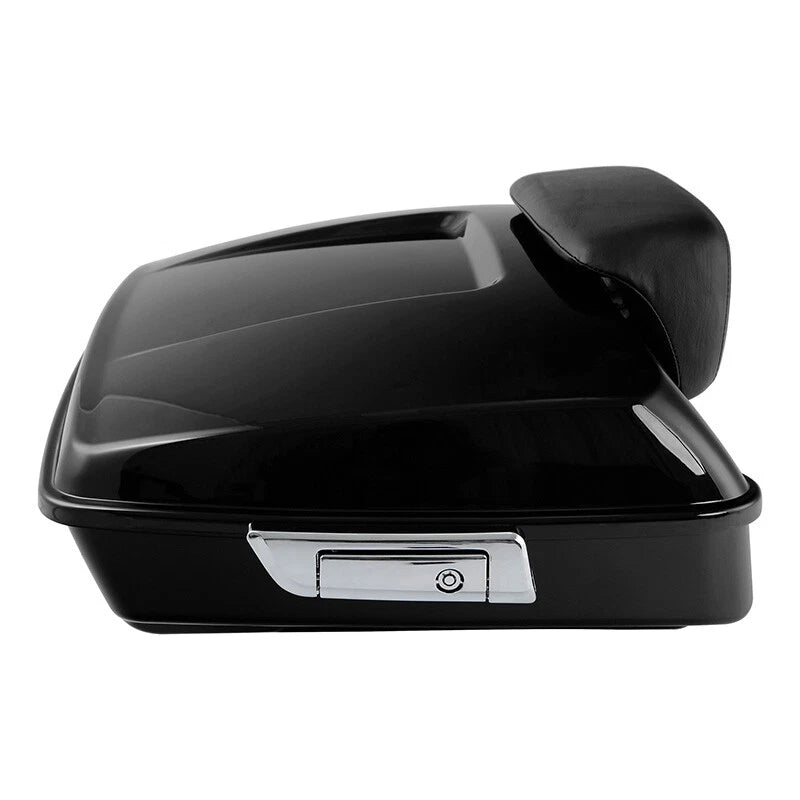 Chopped Trunk Backrest Mount & Docking Kit for Harley Touring (2014–2026)