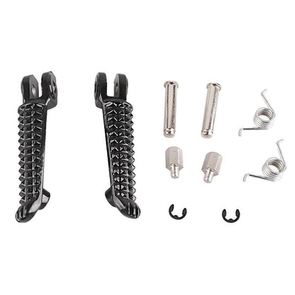 2X Front Foot Peg Footrest for Yamaha YZF R1 (1998–2011)