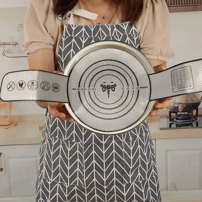 Flexible Baking Mat for Dough Transfer