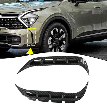 Front Bumper Cover Trim for Kia Sportage (2022–2023)