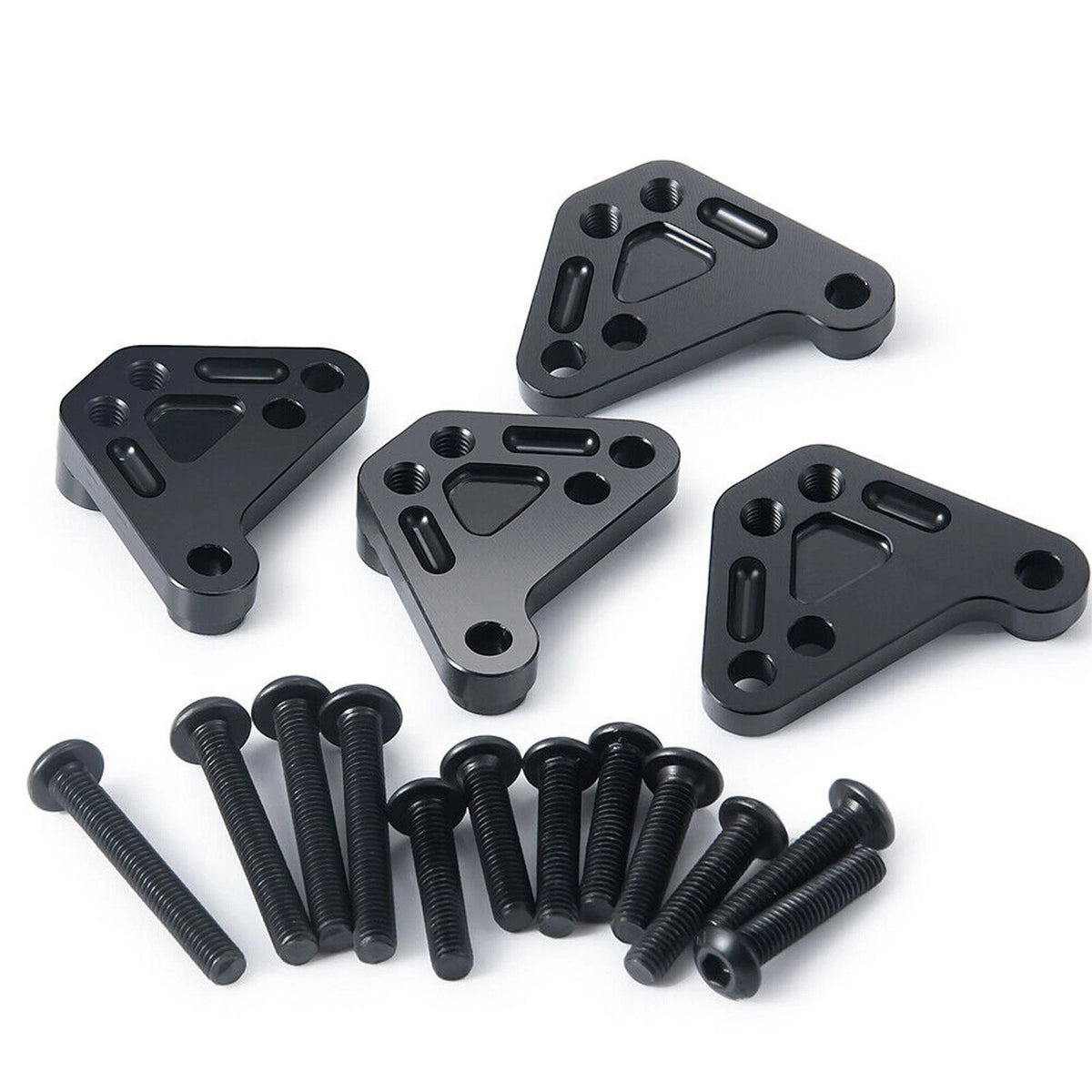Shock Absorber Towers for Traxxas Maxx WideMAXX (1:10)