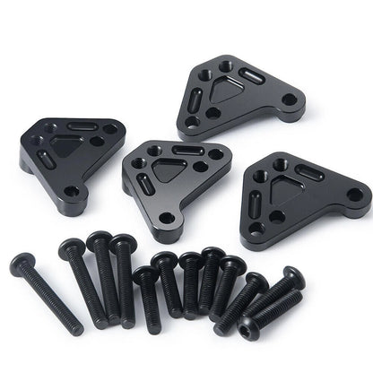 Shock Absorber Towers for Traxxas Maxx WideMAXX (1:10)