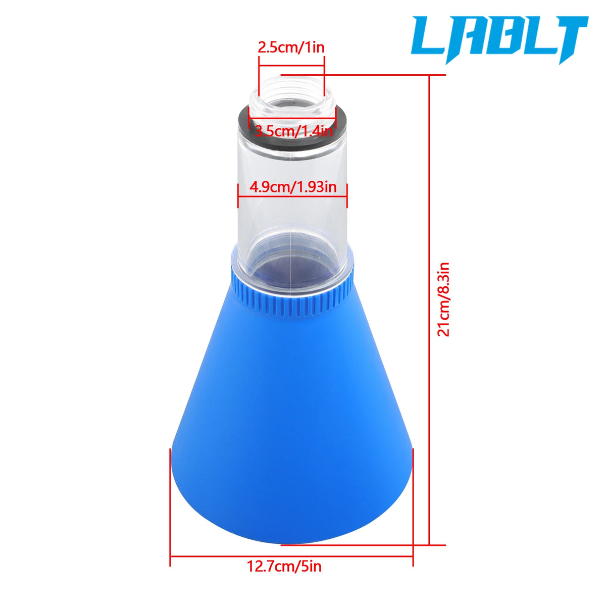Oil Funnels for Toyota, Lexus, Scion Vehicles (Plastic)