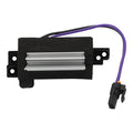 HVAC Blower Motor Resistor Replacement for GMC Yukon and Yukon XL (2007–2014)