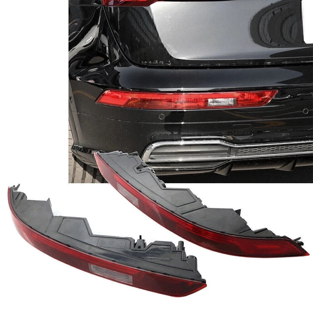 Rear Bumper Lower Tail Light Brake Light for Audi Q5 (2018–2021)
