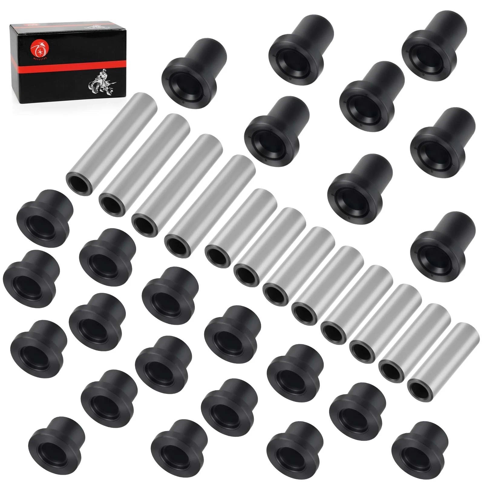 Rear Suspension Bushing & Collar for Arctic Cat 400 FIS TBX TRV (2004–2009) 50-1129 0403-437