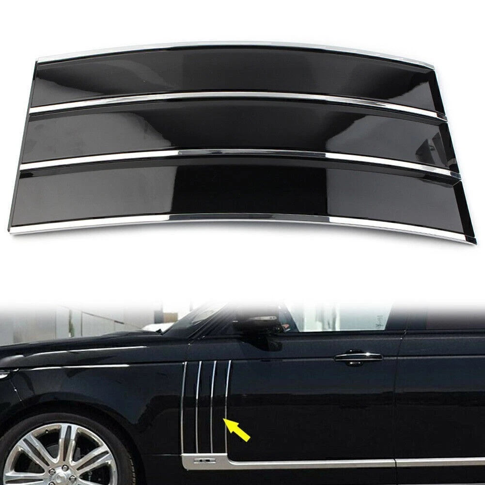 Left Side Mesh Vent Grille for Land Rover Range Rover (2013–2017)