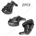 Windshield Washer Wiper Spray Jet Nozzle for Jeep Commander (2006–2010)