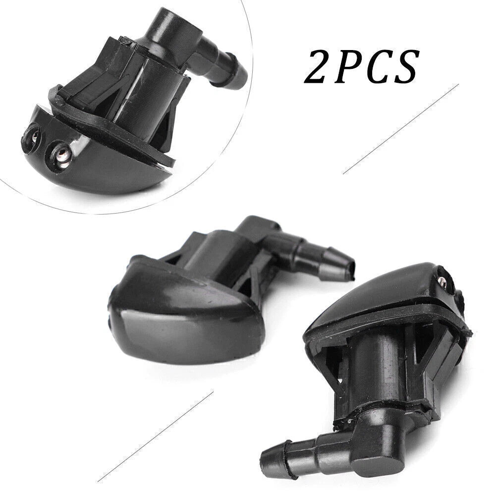 Windshield Washer Wiper Spray Jet Nozzle for Jeep Commander (2006–2010)