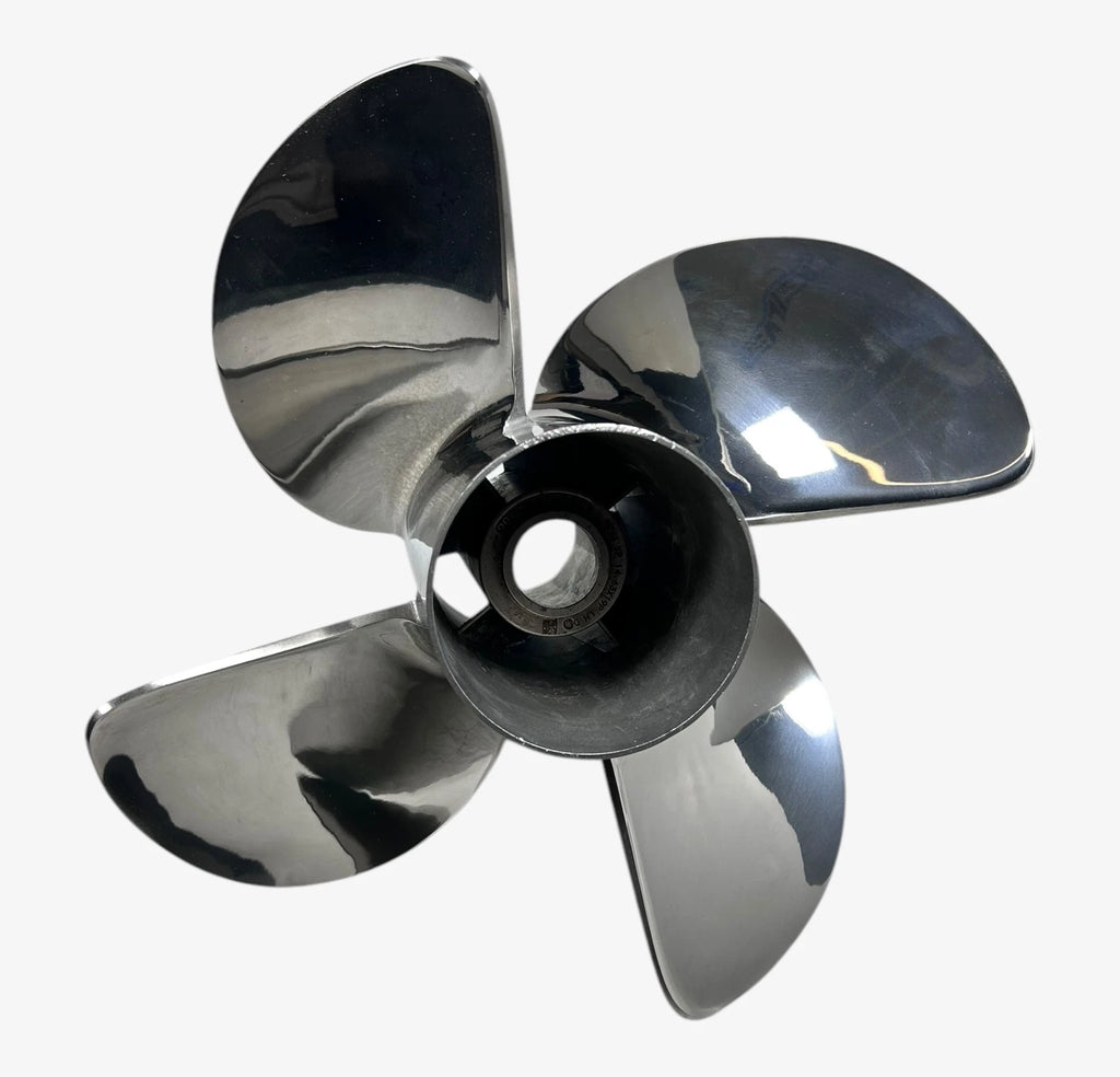 4-Blade Propeller for Mercury Rev 4 XP (14.6 x 19 LH)