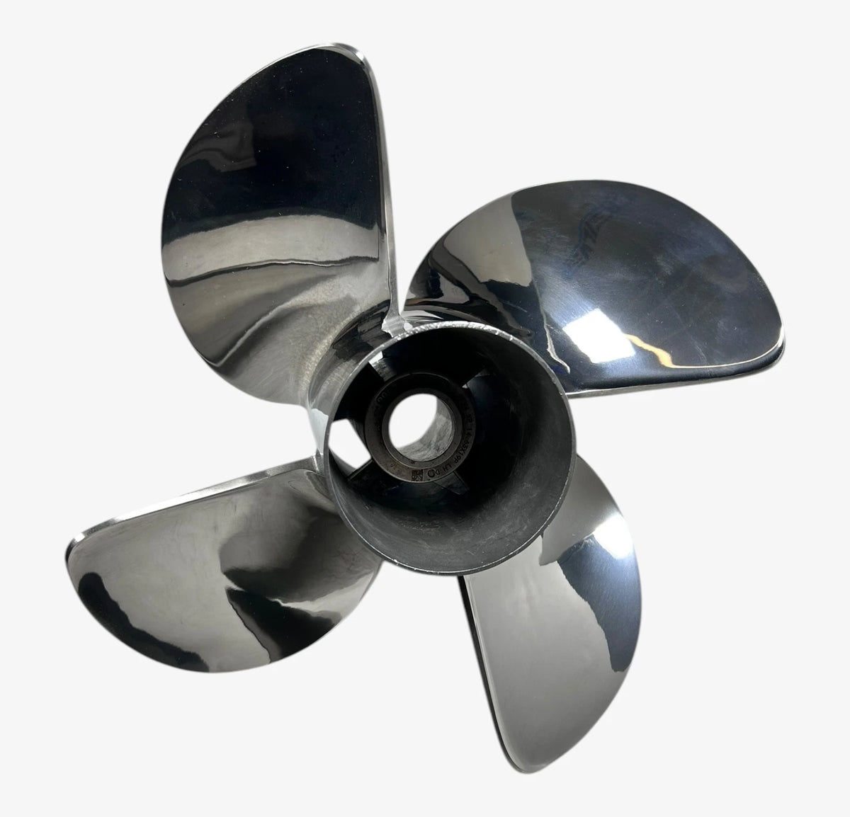 4-Blade Propeller for Mercury Rev 4 XP (14.6 x 19 LH)