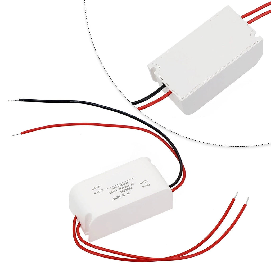 1A5W Power Supply Module for 220V to DC 5V Conversion