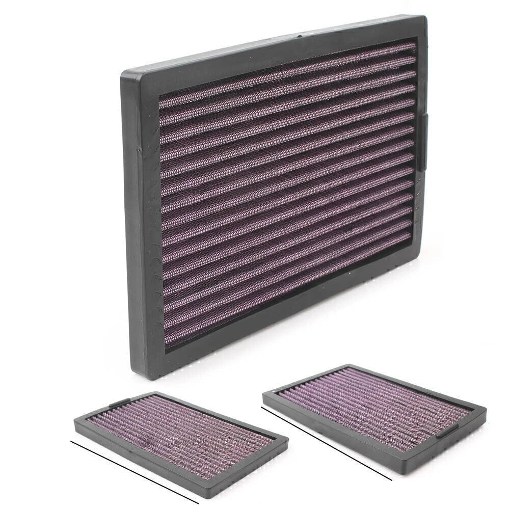 Air Filter Element for Kawasaki Ninja 250R 300 (2008–2017) EX250 EX300