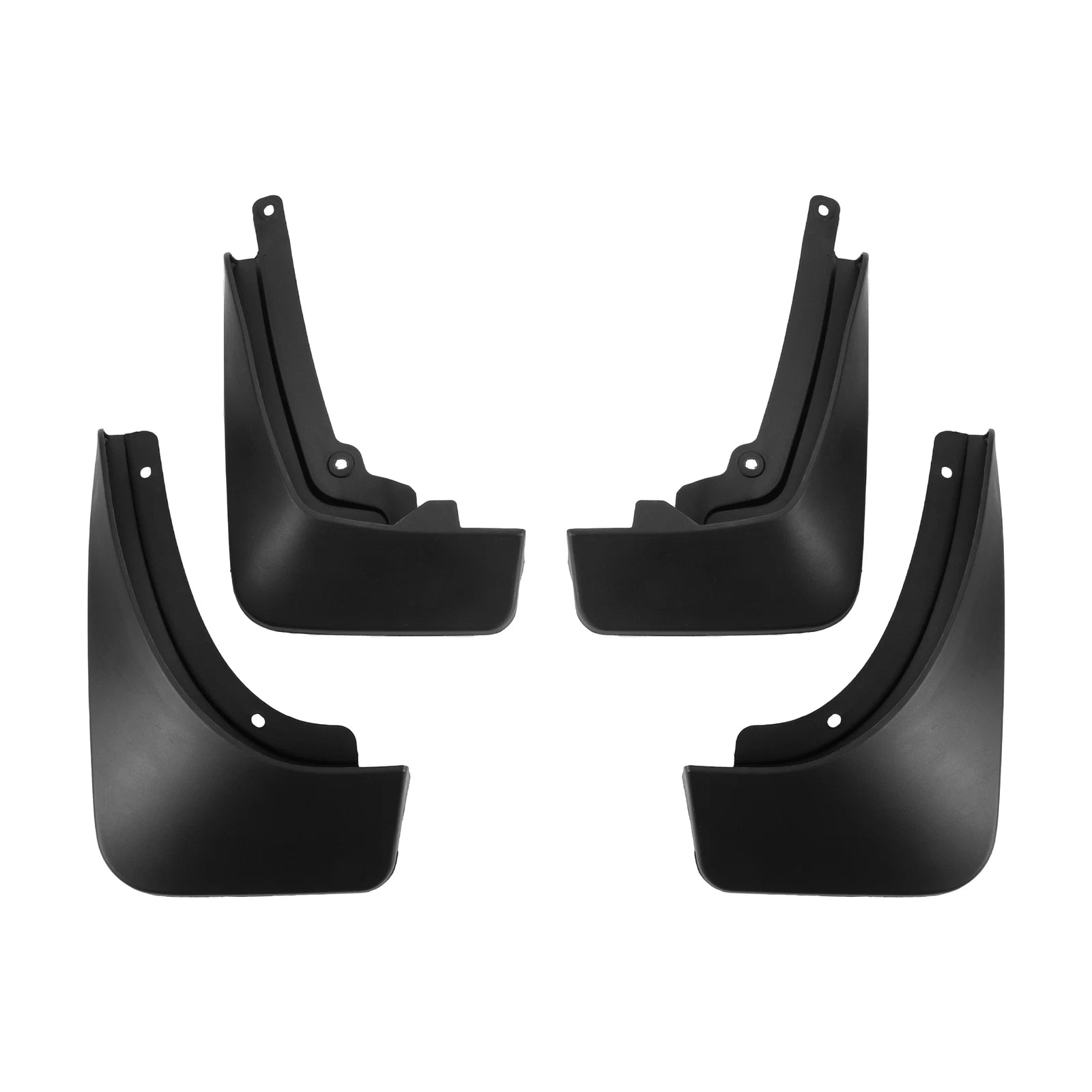 Mud Flaps Splash Guards for Buick Envision S (2020–2024) W/ Mounts