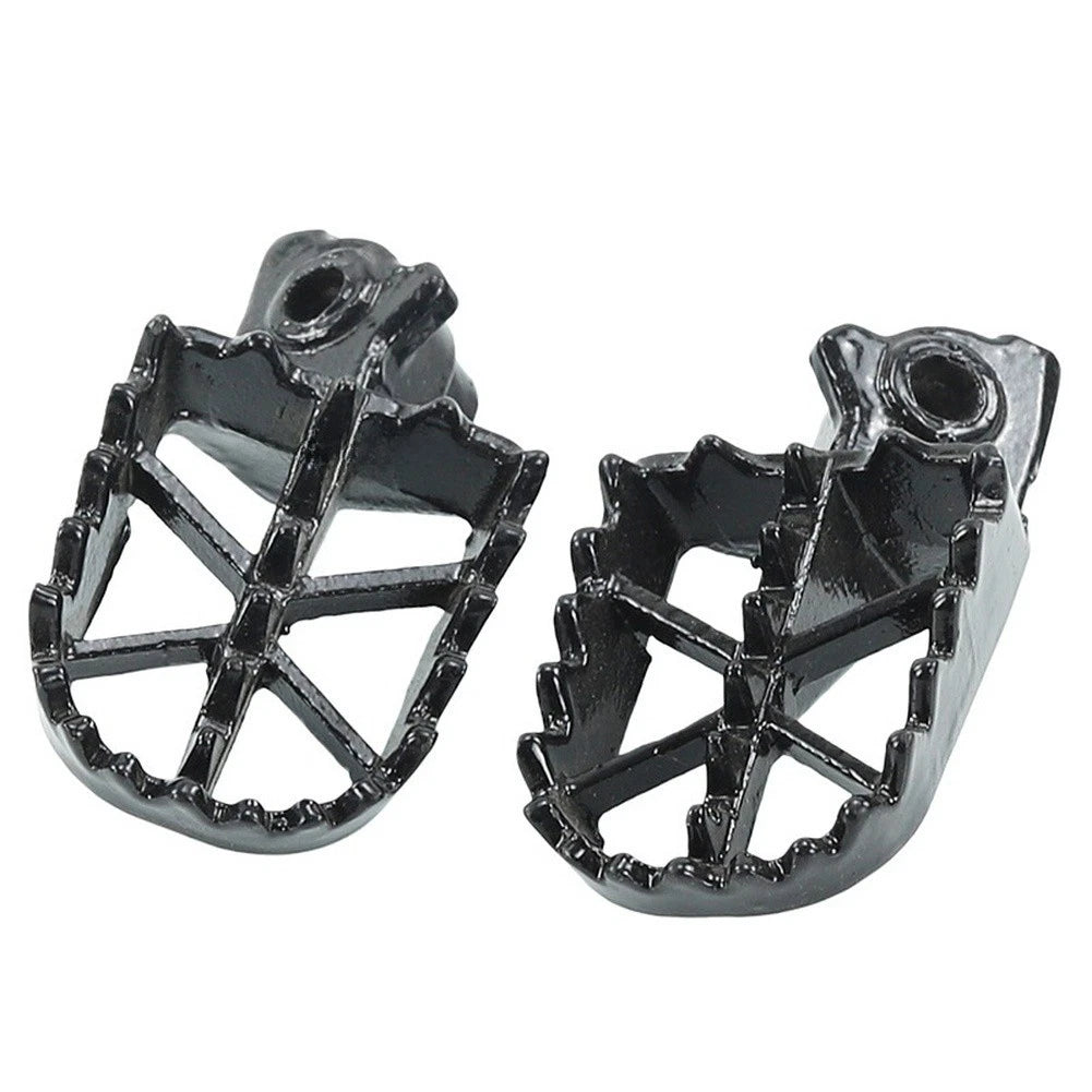 Cast Iron Mountable Footrest for MINI Dirt Bike (47-49cc) 100mm Length