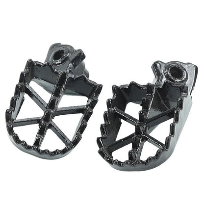 Cast Iron Mountable Footrest for MINI Dirt Bike (47-49cc) 100mm Length