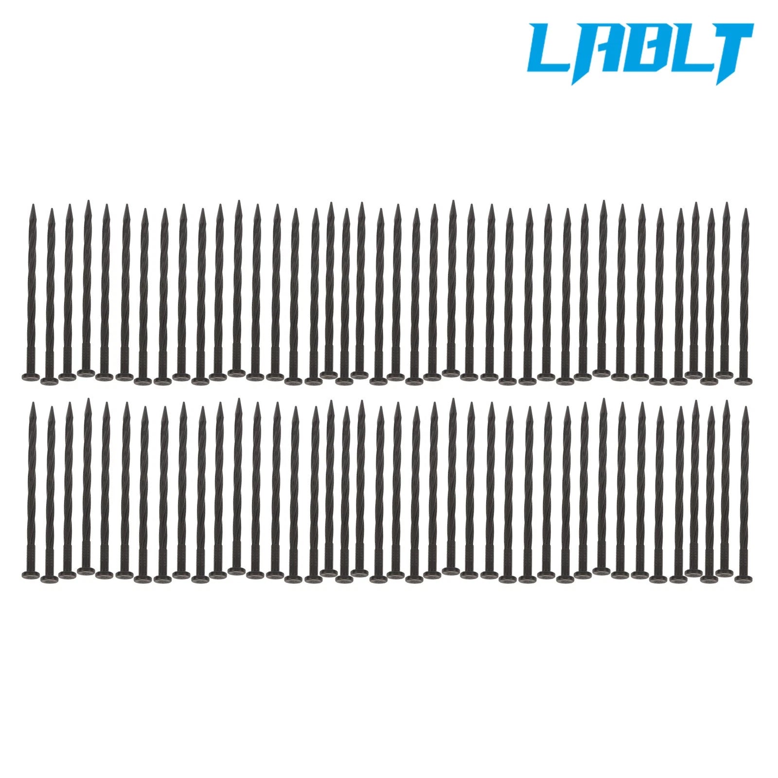 8 Inch Landscape Spikes for Garden Edging (LABLT)