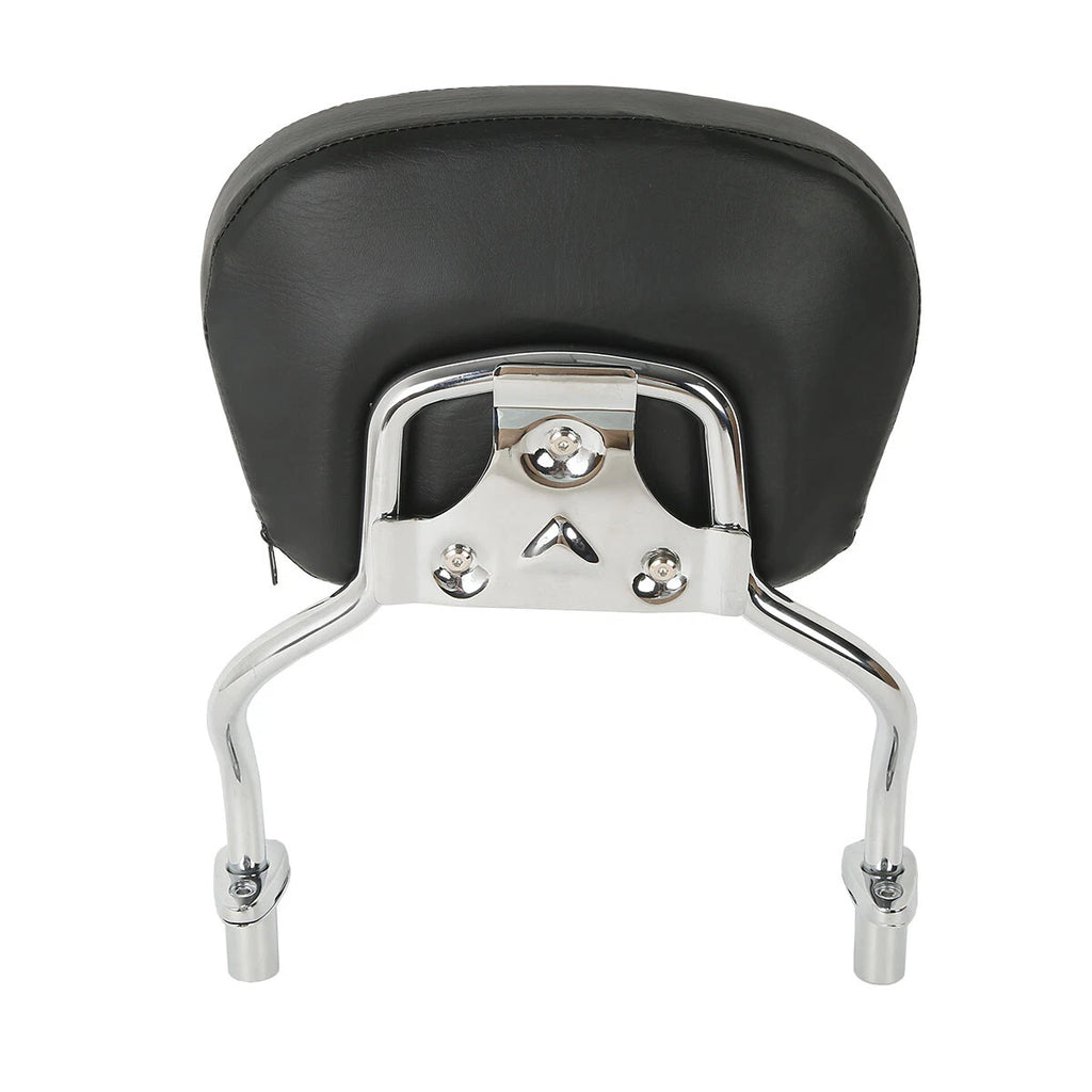 Chrome Sissy Bar Pad for Harley FLRT FreeWheeler (2015–2025)