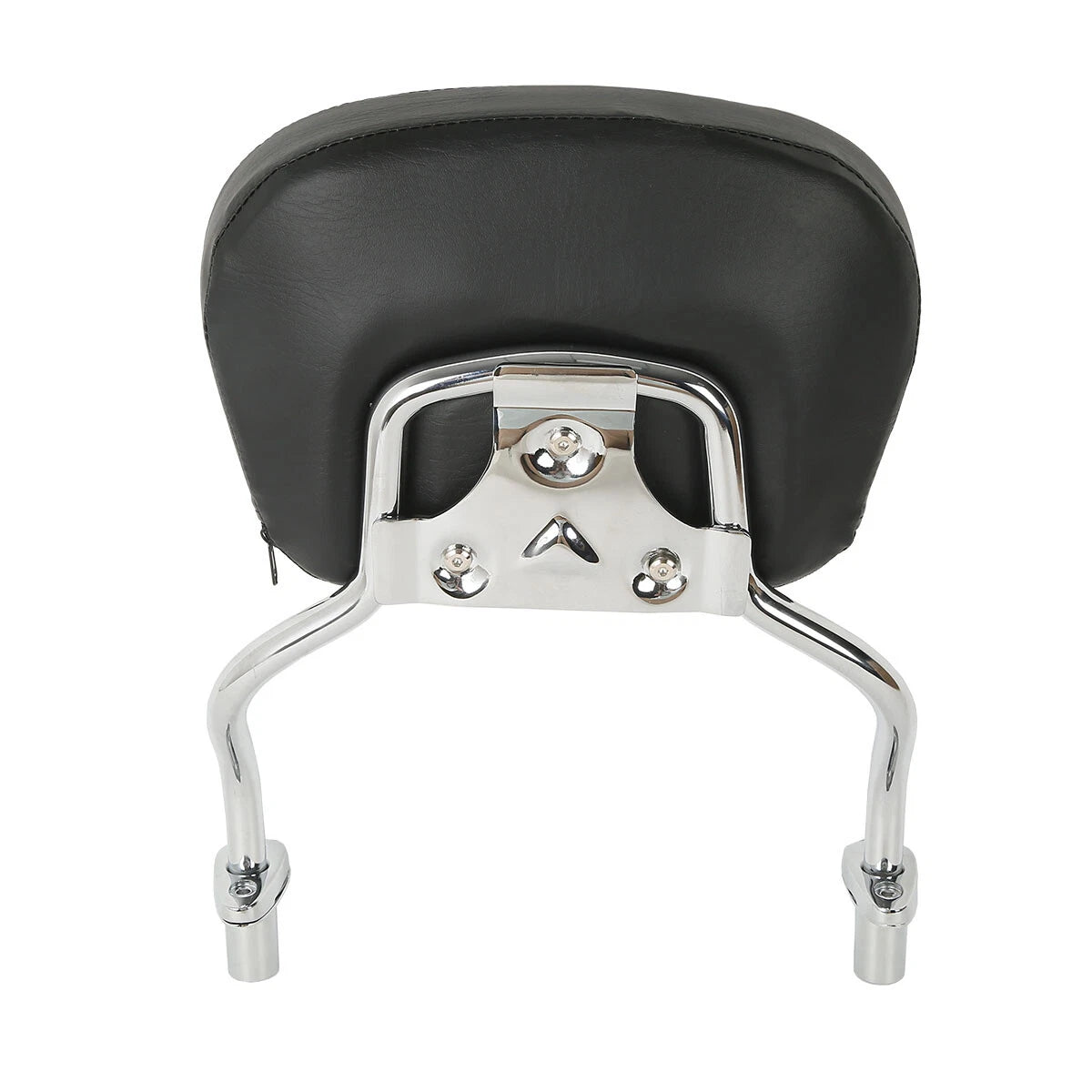 Chrome Sissy Bar Pad for Harley FLRT FreeWheeler (2015–2025)