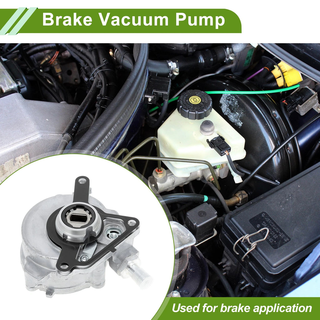 Engine Vacuum Pump Replacement for Volkswagen Passat 3.6L (2010–2014)