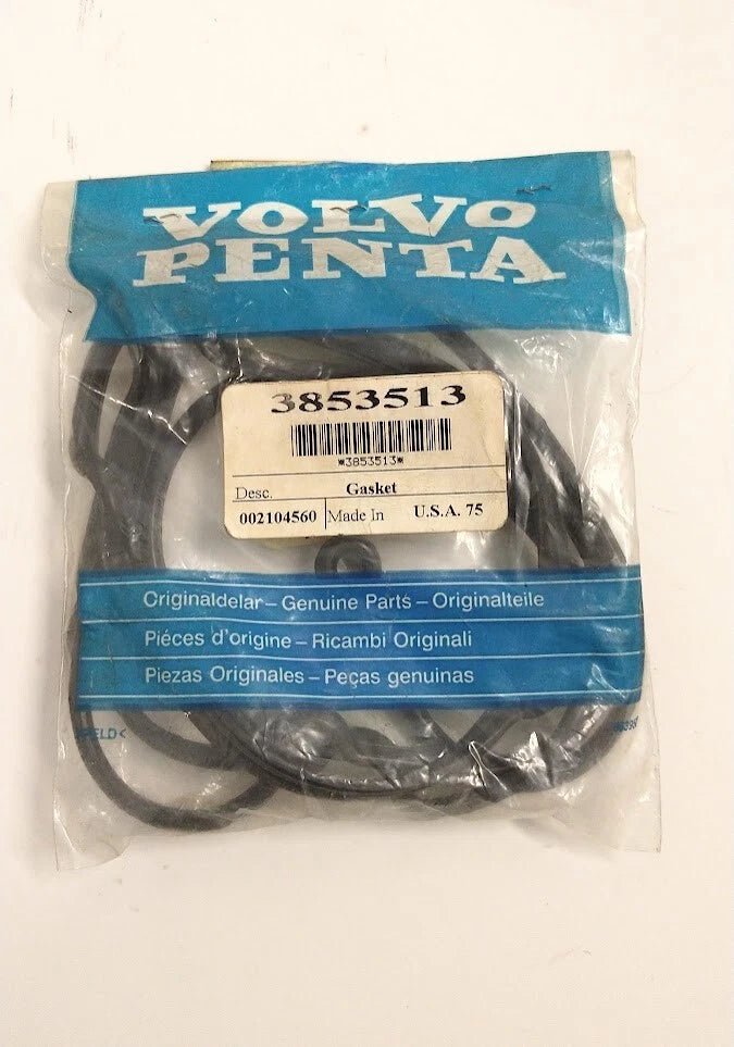 Gasket for Volvo Penta (3853513)