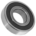 Rubber Sealed Ball Bearing 2RS Replacement for Caltric 6206 (28x62x16)
