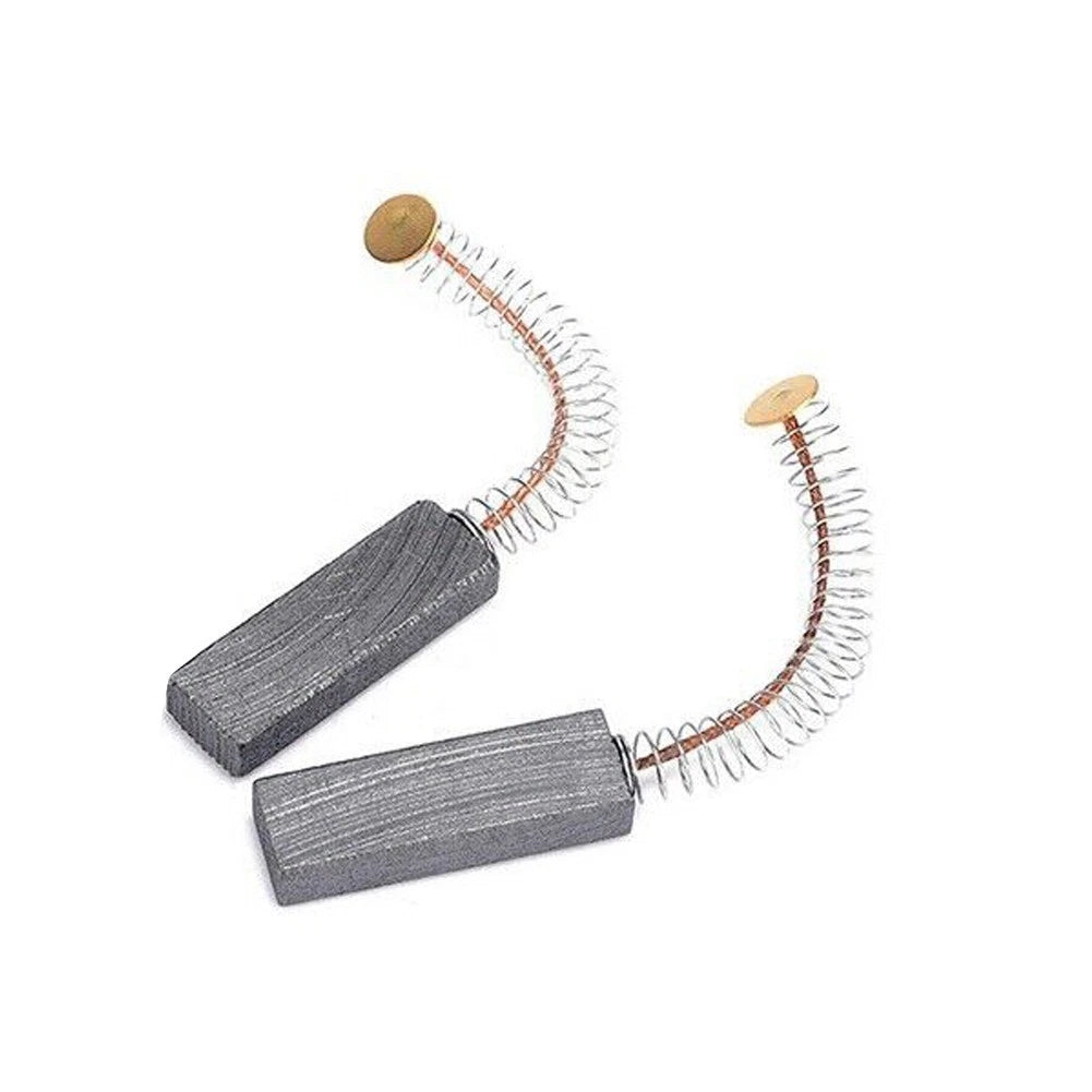 2X Carbon Brushes Motor Brush Set Replacement (30116mm)