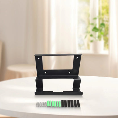 Router Power Supply Mount for Home Office (Space-saving Design)