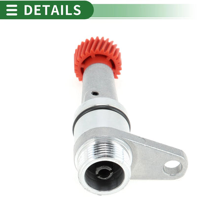 1 Pc Transmission Speedometer Speed Sensor No. 4362102510 for Hyundai i10 (2007–2013)