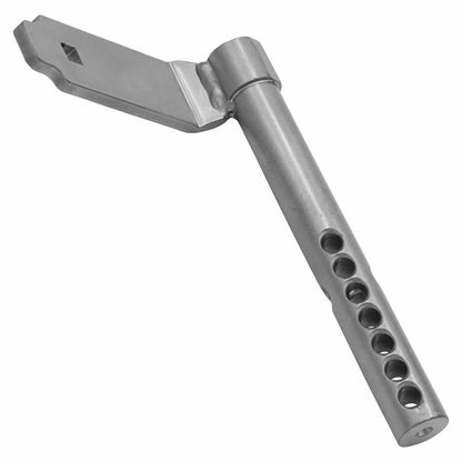Deck Wheel Arm Replacement for John Deere X500 X520 X534 X540 (2000–2018)