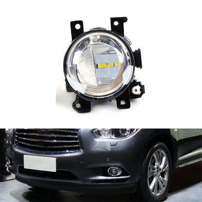 Front Left Fog Light Assembly for Infiniti Q50 QX60 QX80 QX50 (2015–2017)