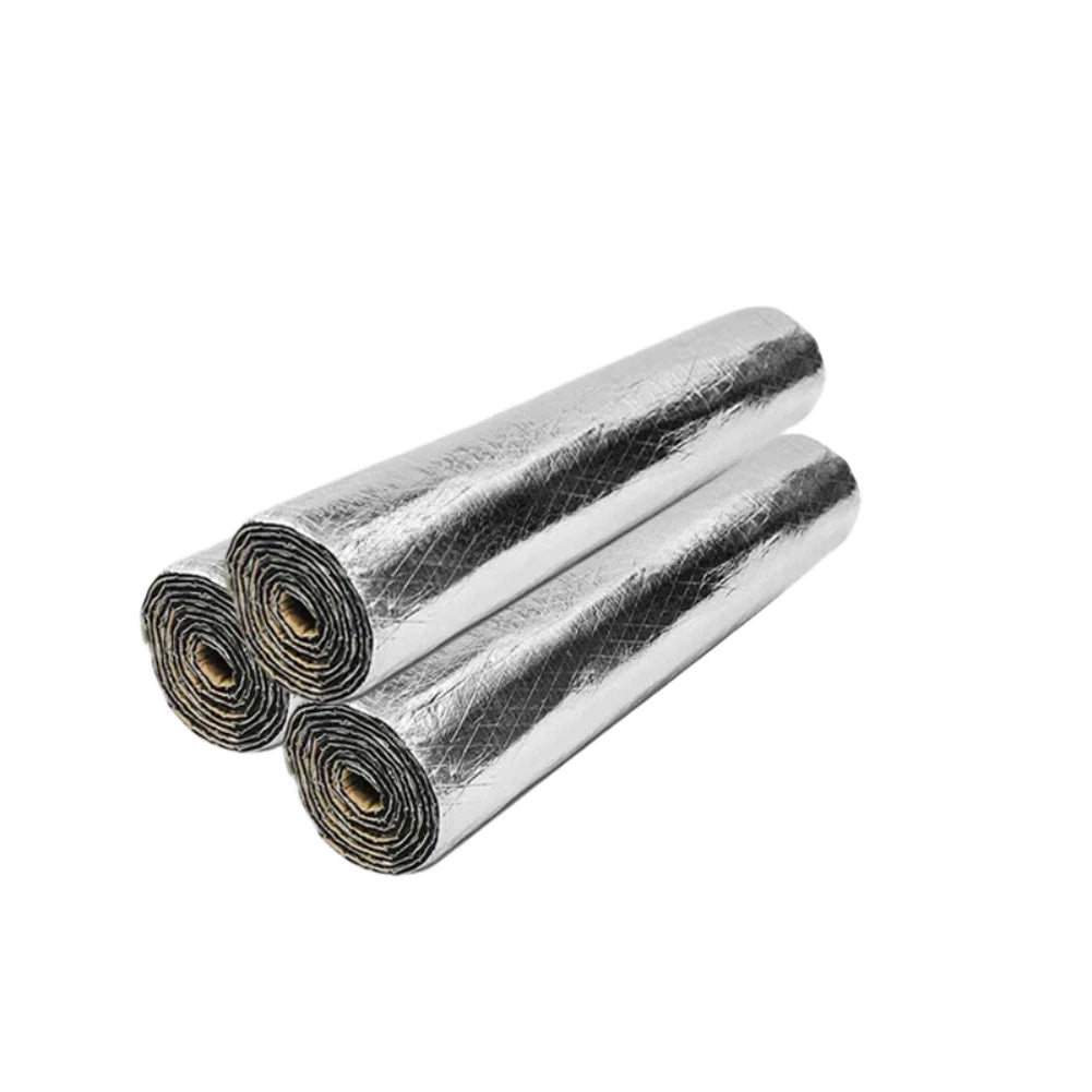Vibration Damping Sound Insulation Cotton for Automotive Use