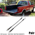 Rear Tailgate Cable Support Replacement for Chevy GMC Cadillac (2007–2017)
