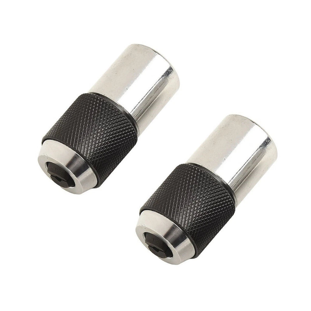 2pcs adjustable tap socket set for 3/8 inch drive ratchet with drill adapter