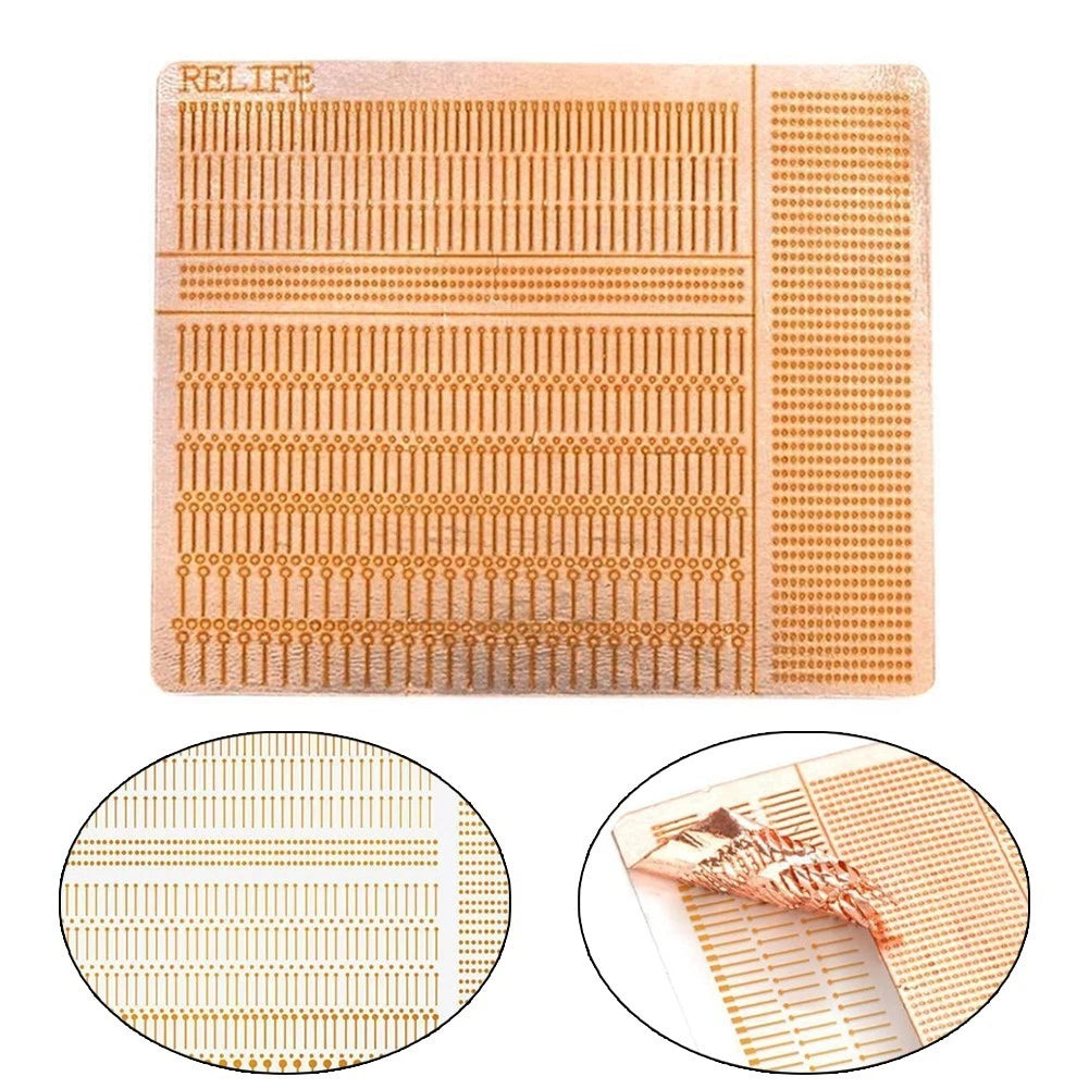 Rework Pad for BGA PCB Repair (Phones IC)