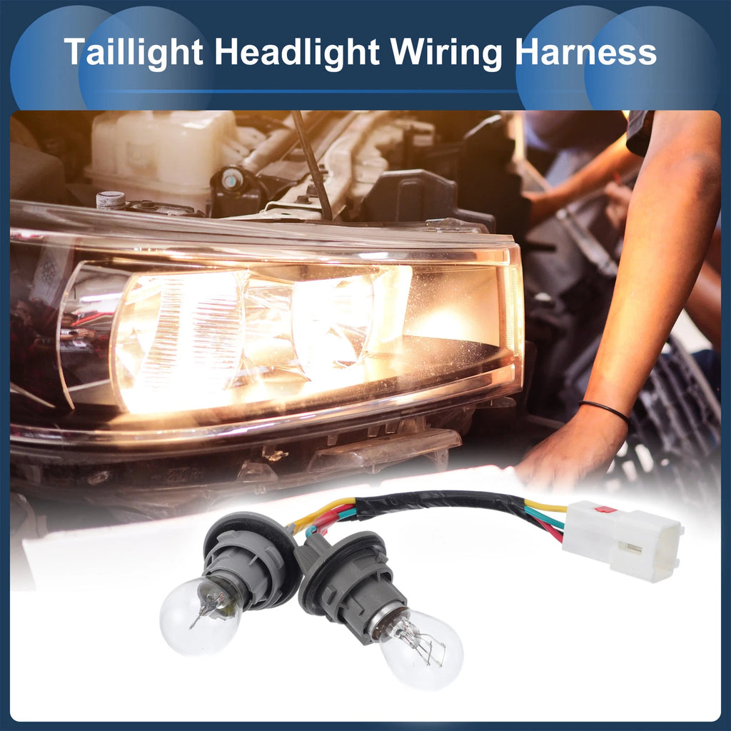Headlight Wiring Harness Assembly for Kia Optima (2014–2016)