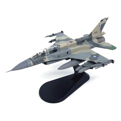 F-16D Mira Fighter Model for Hellenic Air Force (1/72 Scale)