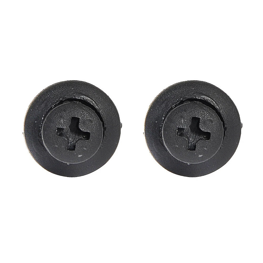 100PCS Fender Rivets Fastener Screw for Yamaha Rhino 700 YXR700 (2008–2013)