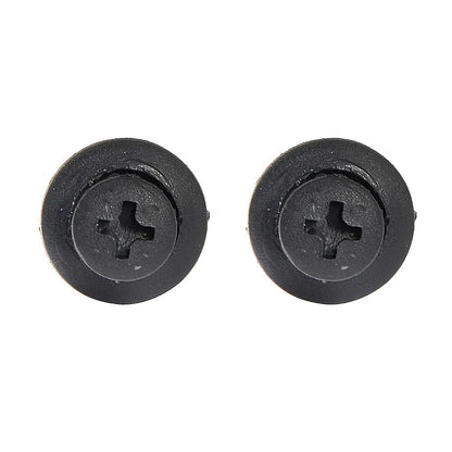 100PCS Fender Rivets Fastener Screw for Yamaha Rhino 700 YXR700 (2008–2013)